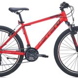 Carraro Force 900 29 Jant 21 Vites 480H V Fren MAT KIRMIZI-SİYAH-BEYAZ (GREENWAY BİSİKLET)