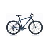 Carraro Force 920 29 Jant 40 CM Kadro 21 Vites Hidrolik Disk Fren Mat Koyu Mavi Dağ Bisikleti