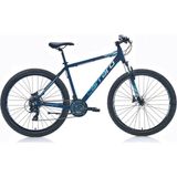 Carraro Force 920 29 Jant Hidrolik Disk Fren Dağ Bisikleti - Full Shimano Koyu Mavi 48