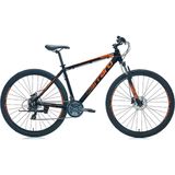 Carraro Force 920 29 Jant Hidrolik Disk Fren Full Shimano Siyah Turuncu Dağ Bisikleti