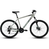 Carraro Force 920 29 Jant, Hidrolik Fren, Dağ Bisikleti 44 Kadro (168 ile 178 cm Arası Boy) - Mat Gri