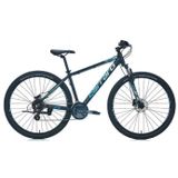 Carraro Force 920 440H Hd 29 Jant 21 Vites Mat Koyu Mavi Açık Mavi Gümüş Dağ Bisikleti
