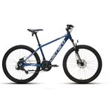 Carraro Force 920 480H Hidrolik Disk Fren 29 Jant 21 Vites Metalik Mavi Gümüş Dağ Bisikleti