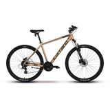 Carraro Force 950 440H HD 29 Jant 24 Vites Bronz Siyah Beyaz Erkek Dağ Bisikleti