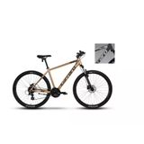 Carraro Force 950 440H HD 29 Jant 24 Vites Mat Antrasit Gri Kırmızı Erkek Dağ Bisikleti
