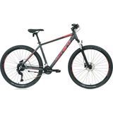 Carraro Force 970 C 29 Jant Hidrolik Disk Fren 44 Kadro Full Shimano Cues 2x9 Vites Antrasit Dağ Bisikleti