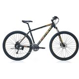 Carraro Force 970 C 29 Jant Hidrolik Disk Fren 44 Kadro Shimano Cues 2x9 Vites Siyah Bakır Dağ Bisikleti
