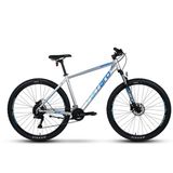 Carraro Force 970 C Dğ 29 Jant Hidrolik Disk Fren Shimano Cues 18 Vites Gümüş 48 Kadro Dağ Bisikleti