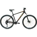 Carraro Force 970C 29 Jant Hidrolik Disk Fren 48 Kadro Full Shimano 18 Vites Siyah Bakır Dağ Bisikleti