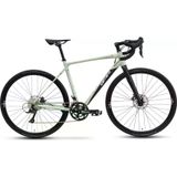 Carraro Gravel AR2 28 Jant 18 Vites Mekanik Disk Fren 50 CM Gravel Bisiklet - Adaçayı, Siyah, Beyaz