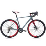 Carraro Gravel G0 16 Vites Shimano Claris Pembe Yol Yarış Gezi Bisikleti