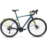 Carraro Gravel Gt 2X10 Vites Hd Hidrolik Disk Fren Mat Lacivert - 50 kadro