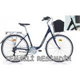 Carraro Julıo Şehir ve Tur Bisikleti - 46 CM