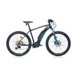 Carraro Kifuka 27.5 21 Vites 44 Kadro Metalik Mavi Siyah Elektrikli Bisiklet