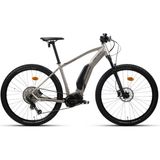 Carraro Kifuka E7 29 Jant Elektrikli Dağ Bisikleti Shimano E7000 Motor 504WH Batarya 12 Vites Hidrolik Disk Fren - Bej
