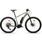 Carraro Kıfuka E7 Erkek Dağ Bisikleti 470H Hd 29 Jant 12 Vites Nikel Gri Kahverengi Siyah