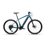Carraro Kıfuka x Pro Erkek E-Dağ Bisikleti 530 Hd 29 Jant 11 Vites Dı2 Met.koyu Mavi Hologram