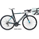 Carraro Mat Koyu Gri 28 Jant Race 062 Aero Yarış Bisikleti