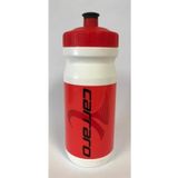 Carraro Matara Beyaz / Kırmızı 600ml'uysal Bisiklet''