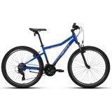 Carraro Monte 260 V Fren 21 Vites 26 Jant Dağ Bisikleti 45 cm - Mavi - Gri