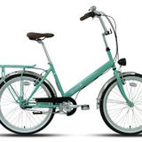 Carraro Poni 24 Jant 450H 3-V Vb Turkuaz Beyaz Bisiklet