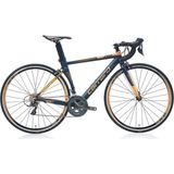 Carraro Race 022 Aero Shimano Claris 16 Vites Yol Yarış Bisikleti Bisikleti - Lacivert
