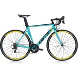 Carraro Race 042C Aero Sora 18V Kb Yol Bisikleti Turkuaz 52CM