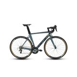 Carraro Race 052 Shimano Tiagra Set Yarış Bisikleti Gri - 52 kadro