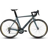 Carraro Race 052C 28" 20-V Cb Mat Gri-Siyah-Bronz 48CM Yol Bisikleti - Antrasit - Gri