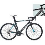 Carraro Race 062 22V Vb Yol Bisikleti Mat Koyu Gri 50CM - Mat Gri - Koyu Gri