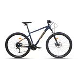 Carraro Rcx 724 Dağ Bisikleti Hidrolik Disk 27,5"Jant Shimano Acera 24 Vites 44 Cm
