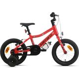 Carraro Red Eagle 14'' Erkek Çocuk Bisikleti Kırmızı-Siyah - - Carraro Red Eagle 14 Erkek Çocuk Bisikleti Kırmızı-Siyah
