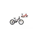Carraro Red Eagle Erkek Çocuk Bisikleti 230H 6 Vites V 20 Jant Kırmızı Siyah