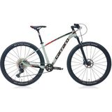Carraro Setteguadi 9.1 Karbon 457H Deore 12V Çimento Grisi-Kırmızı Siyah - Gri - Kırmızı- Beyaz