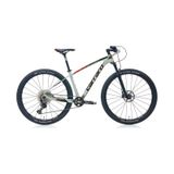 Carraro Setteguadi 9.1 Karbon 457H Deore 12V Cimento Grisi-Kirmizi Siyah