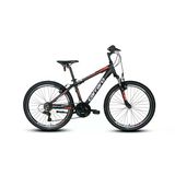 Carraro Speed 240 360 H 24 Jant Dağ Bisikleti Siyah Kırmızı