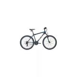 Carraro Speed 260 26 Jant 21 Vites 46 Cm V-Fren Dağ Bisikleti-Mat Siyah-Mavi-Koyu-Mavi Mat Siyah - Mavi