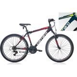 Carraro Speed 260 26 Jant Dağ Bisikleti (46 Kadro) - Deniz Yeşili - Lime