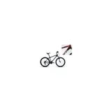 Carraro Speed 260 360H V 26 Jant 21 Vites Mat Siyah Kırmızı Koyu Kırmızı Dağ Bisikleti