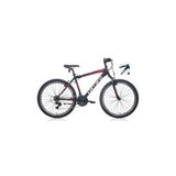 Carraro Speed 260 Erkek Dağ Bisikleti 460H V 26 Jant 21 Vites Mat Siyah-Mavi-Koyu Mavi Mat Siyah-Mavi