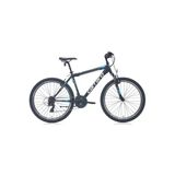 Carraro Speed 260 V 26 Jant Shimano 21 Vites Ön Amort. Dağ Bisikleti Siyah Mavi 41 Siyah Mavi