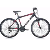 Carraro Speed 260 V Fren 21 Vites 26 Jant 46 Kadro Siyah Kırmızı Dağ Bisikleti