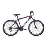 Carraro Speed 260 V Fren 21 Vites 26 Jant Dag Bisikleti Siyah Kirmizi 41 Kadro