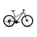 Carraro Speed 721 27.5 Jant 41Cm Bronz Kahve Gümüş Dağ Bisikleti