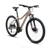 Carraro Speed 721 27,5" Jant 41 Cm Kadro 21 Vites Hidrolik Fren Erkek Dağ Bisikleti Bronz Kahve