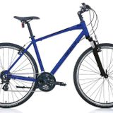 Carraro Sportive 224 28 Jant 24 Vites 46 Kadro V Fren Erkek Sehir Bisikleti Manyetik Mavi
