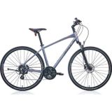 Carraro Sportive 225 HD Hidrolik disk Fren Full Shimano Altus 24 Vites Şehir Gezi Bisikleti 51