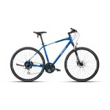 Carraro Sportive 225 HD Şehir Gezi Bisikleti Hidrolik disk Shimano Altus 24 Vites lacivert 2026