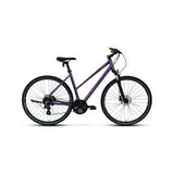 Carraro Sportive 226 Kadın Şehir Bisikleti 24 Vites Hidrolik Disk Full Shimano 41 Cm