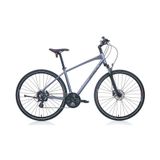 Carraro Sportive 227 C Şehir Gezi Bisikleti Hidrolik Disk Shimano Cues 18 Vites 51 Cm Antrasit